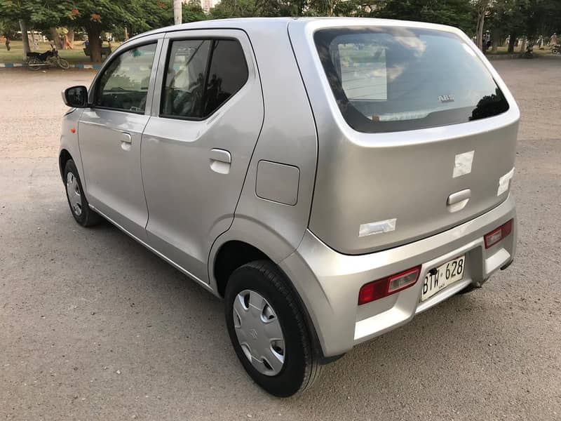 Suzuki Alto 2021 12