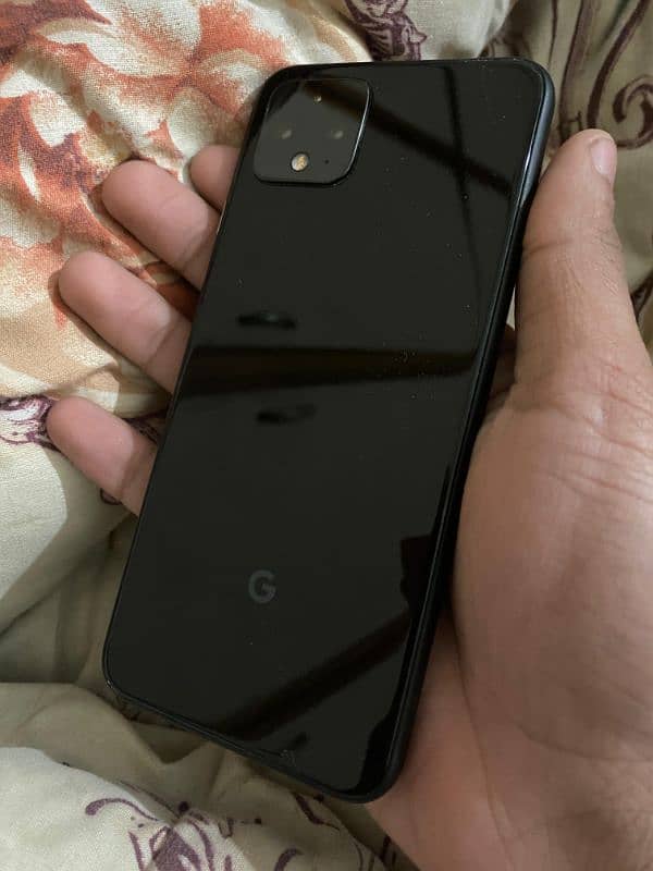 google pixel 4 1