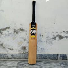 English Willow Gm Hola hard ball bat