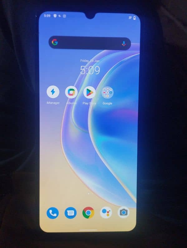 Vivo v21e 3