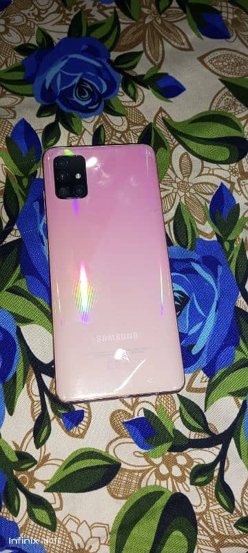 Samsung galaxy A51 2