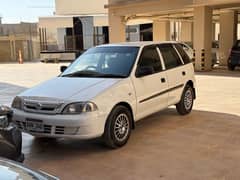 Suzuki Cultus VXR 2011