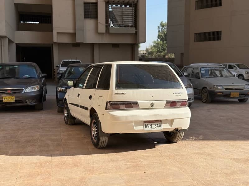 Suzuki Cultus VXR 2011 1