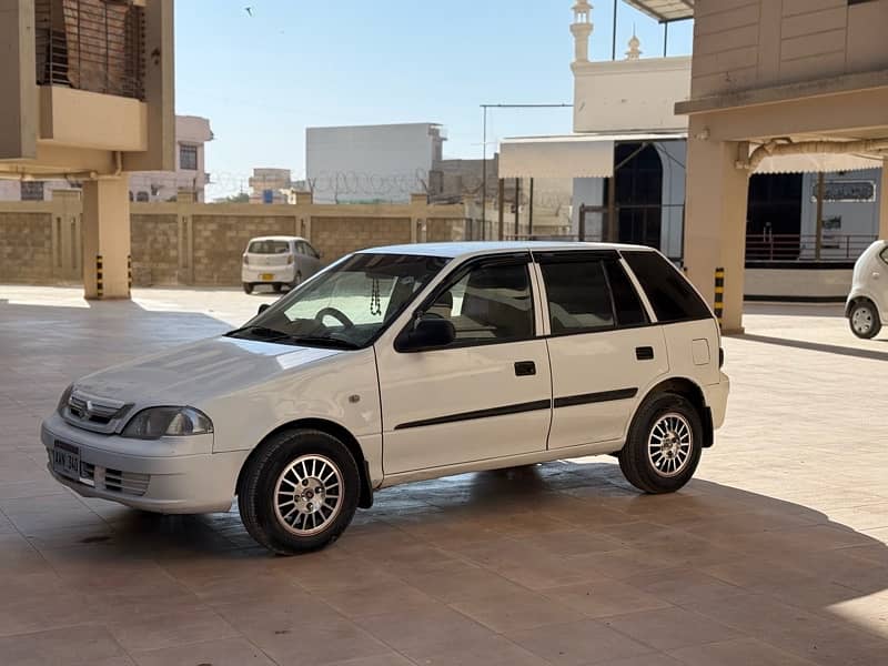 Suzuki Cultus VXR 2011 2