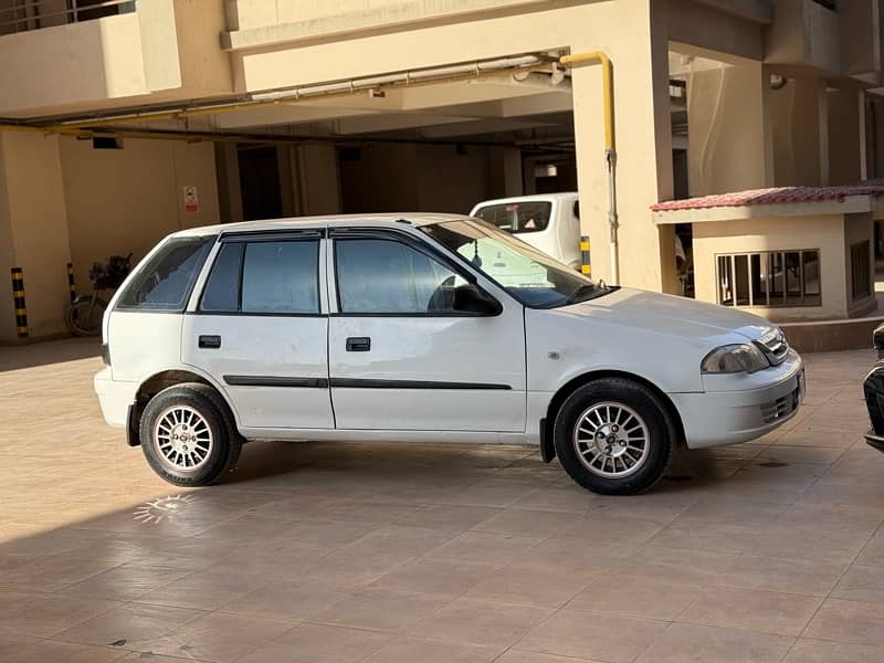 Suzuki Cultus VXR 2011 3