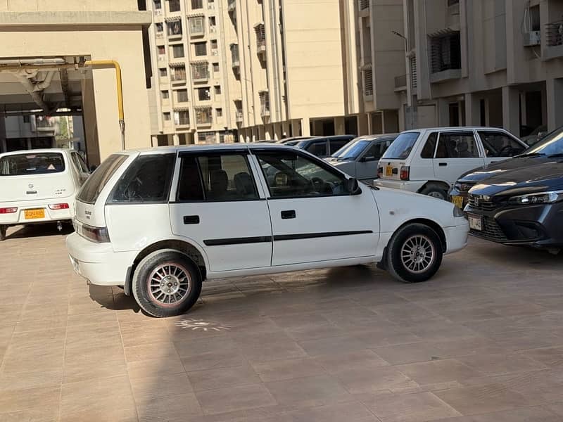 Suzuki Cultus VXR 2011 4