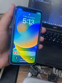 PTA iphone x 64GB