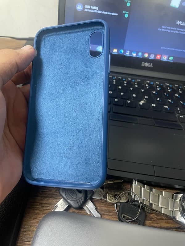 PTA iphone x 64GB 1