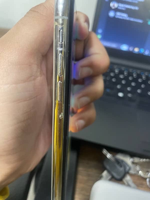 PTA iphone x 64GB 2