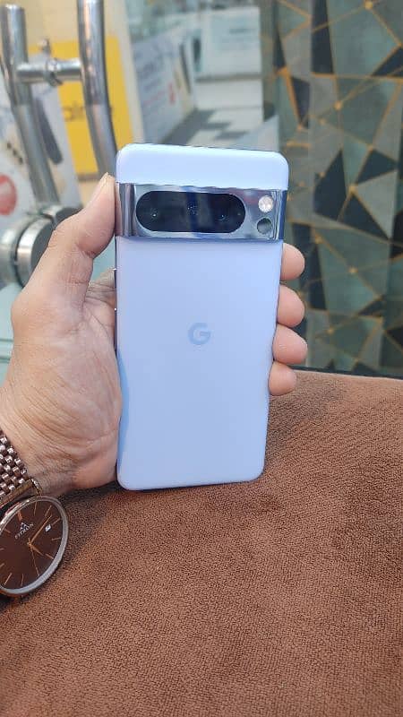 Google Pixel 8Pro 12/128 Dual Approved 1