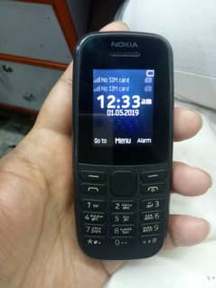 nokia 105 pta aproved