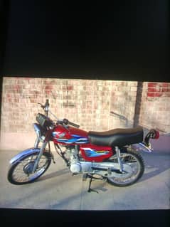 HONDA CG 125