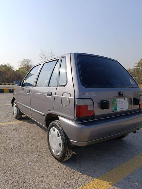 Suzuki Mehran VXR 2016 4