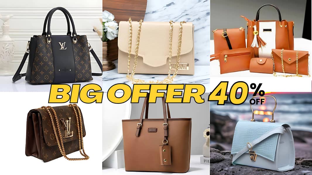 Bags | Hand & Shoulder Bags | Women Bags | Modern Premium Leather Bags 0