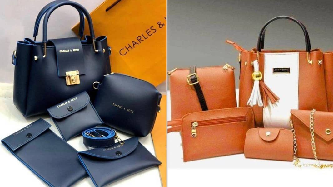 Bags | Hand & Shoulder Bags | Women Bags | Modern Premium Leather Bags 1