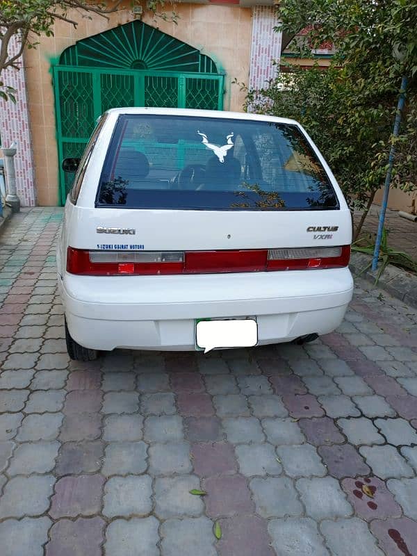 Suzuki Cultus VXR 2009 0