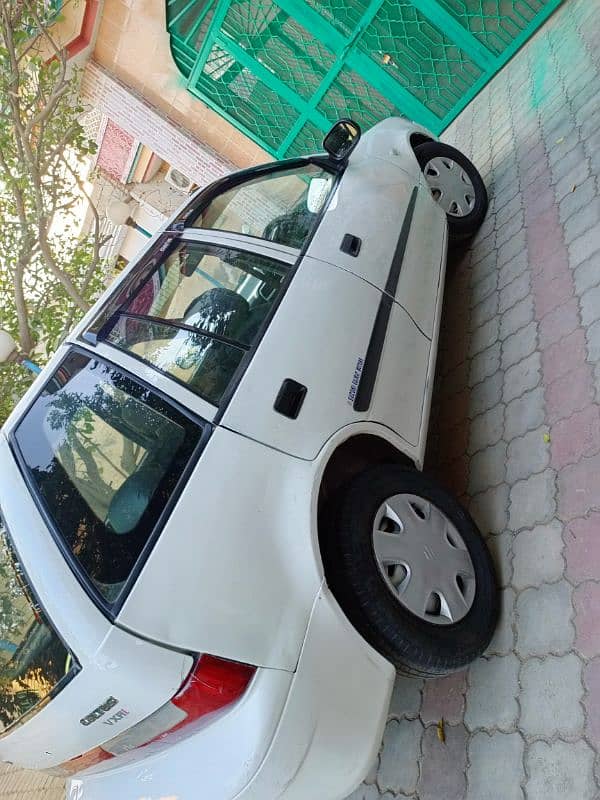 Suzuki Cultus VXR 2009 1