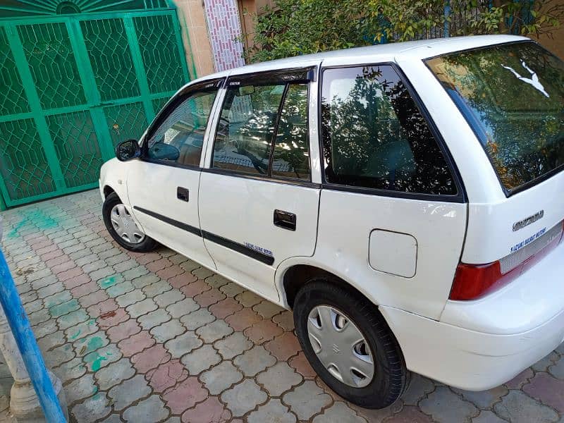 Suzuki Cultus VXR 2009 2