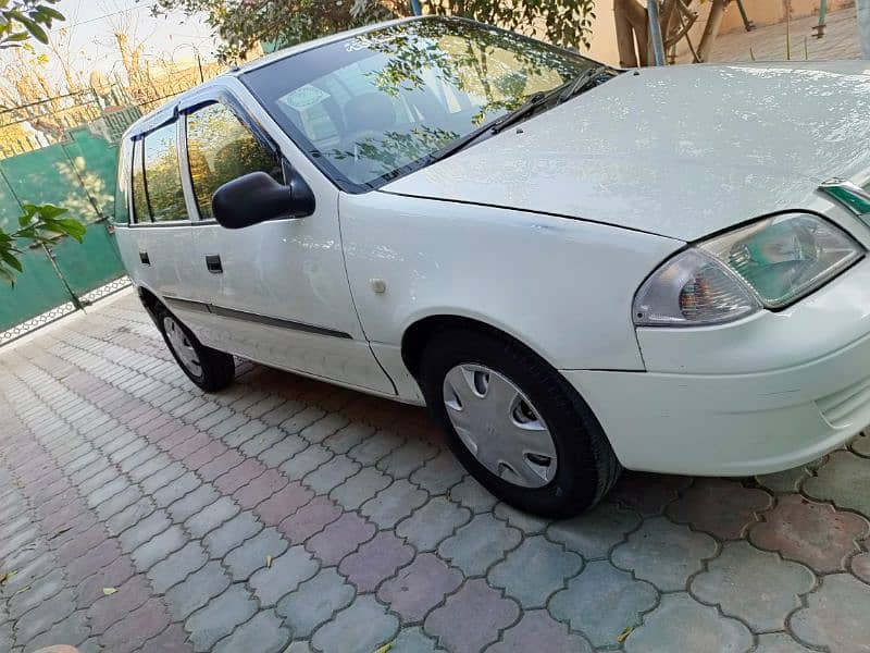 Suzuki Cultus VXR 2009 3