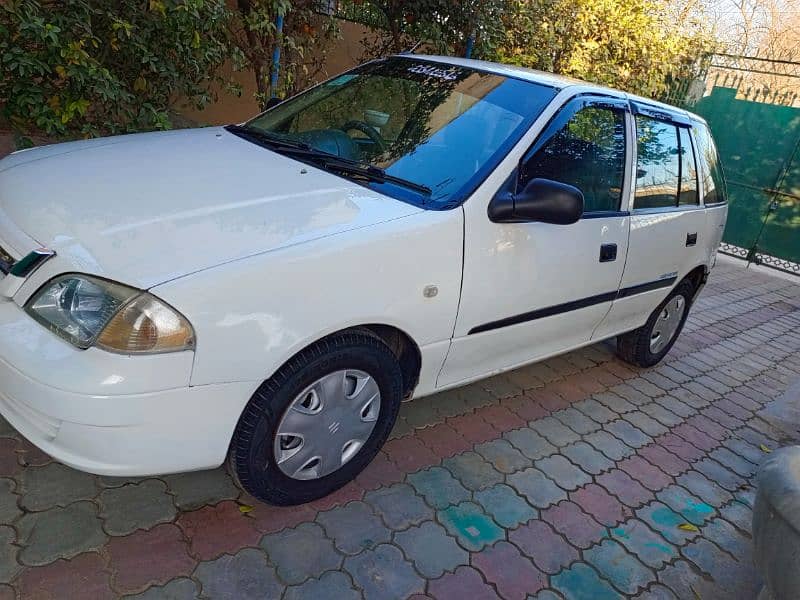 Suzuki Cultus VXR 2009 4