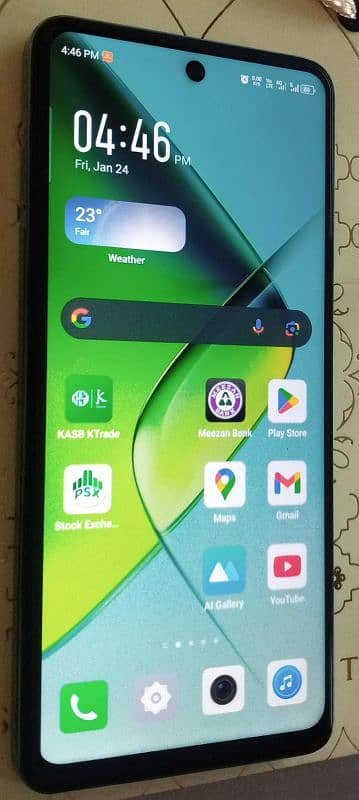 infinix note 30    256/8+8gb All ok 4