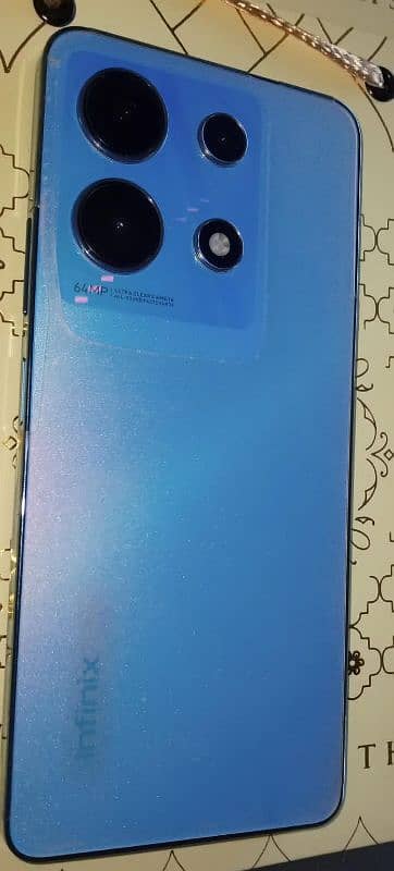 infinix note 30    256/8+8gb All ok 5