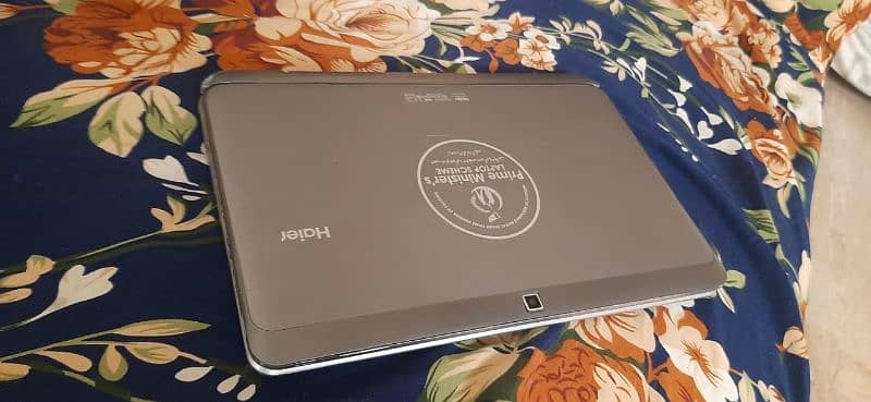 haier laptop 5th generation 4