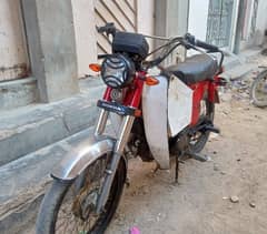 Honda 70cc UrgenT Sale. .