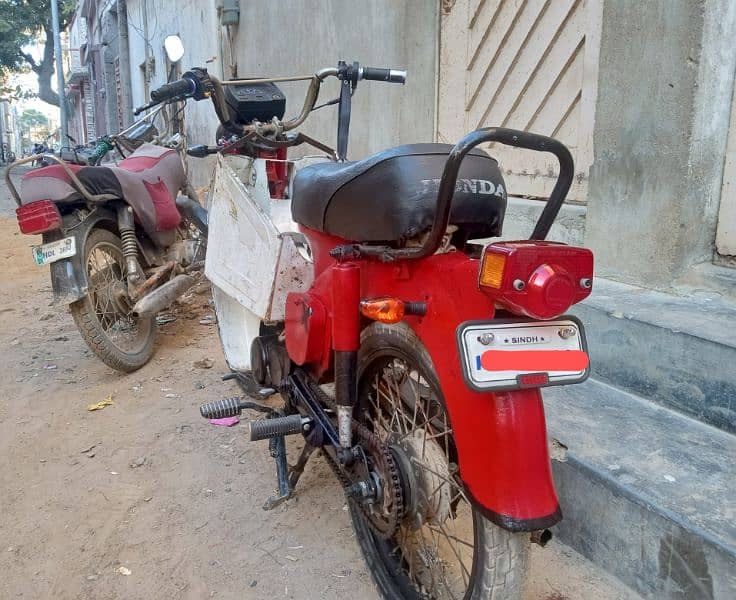 Honda 70cc UrgenT Sale. . 3