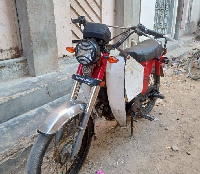 Honda 70cc UrgenT Sale. . 6