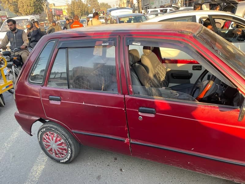 Suzuki Mehran 1990 0