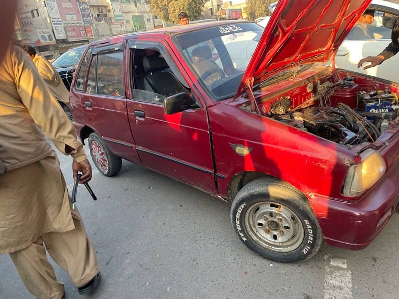 Suzuki Mehran 1990 1