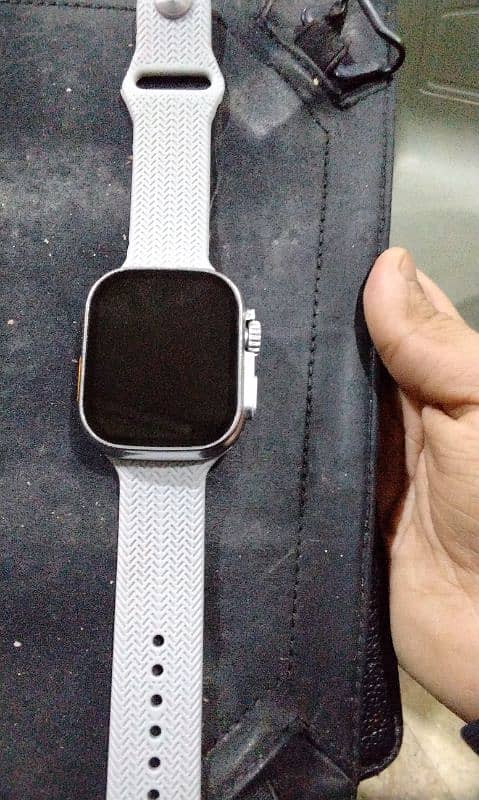 s9 ultra smart watch condition 10/10 0