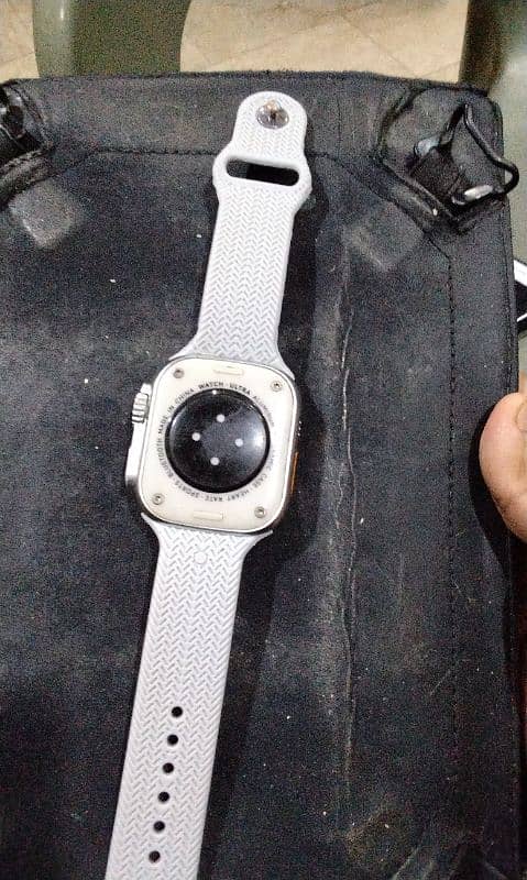 s9 ultra smart watch condition 10/10 1