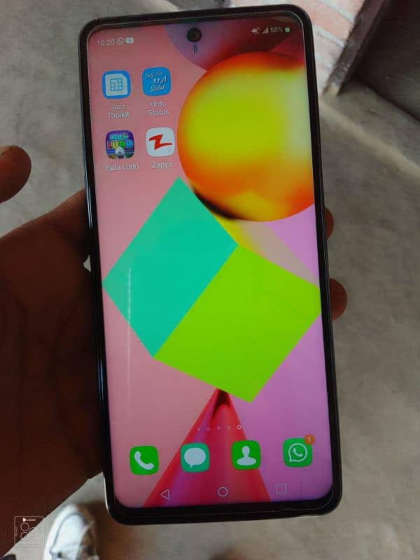 LG K92 5g sale And Exchange Now 0