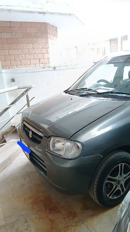 Suzuki Alto 2012 2