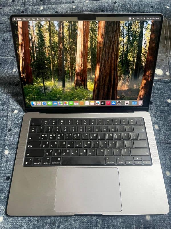 Macbook Pro M3, 8/512, 1