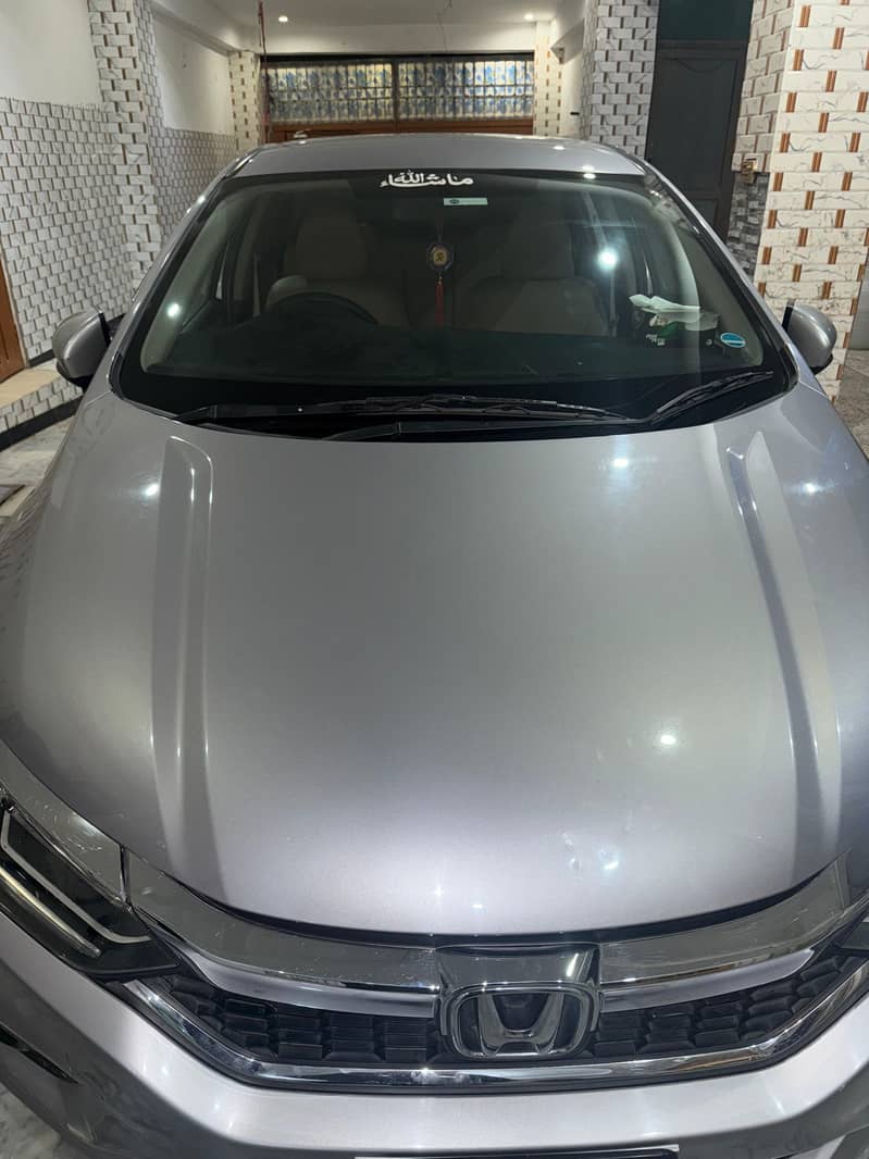 Honda City Aspire (2020) 0