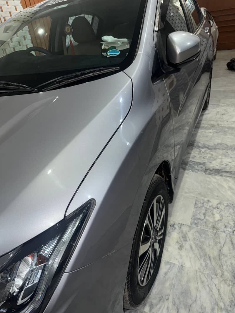 Honda City Aspire (2020) 8