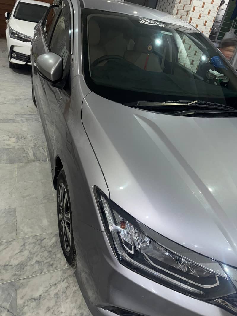 Honda City Aspire (2020) 11