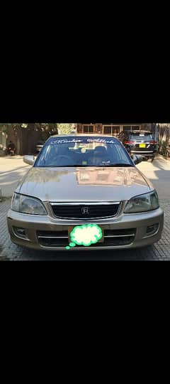 Honda City 2001