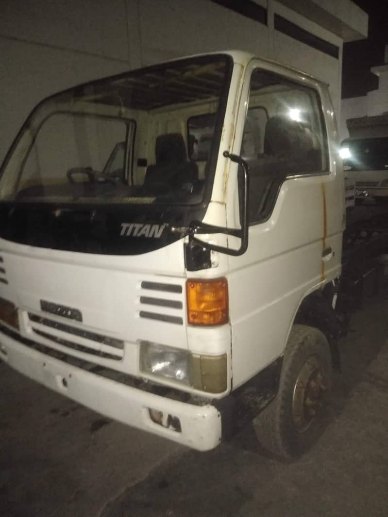 Master foton 2016 model Punjab registered 1