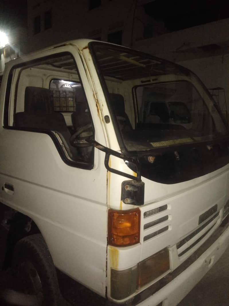 Master foton 2016 model Punjab registered 2