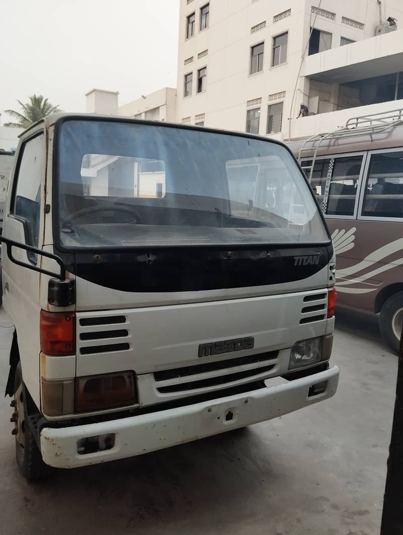 Master foton 2016 model Punjab registered 6