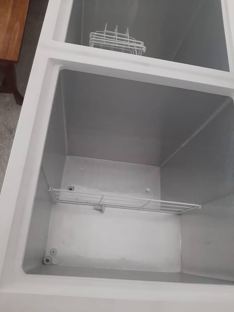 Hire Freezer HDF-385H 0