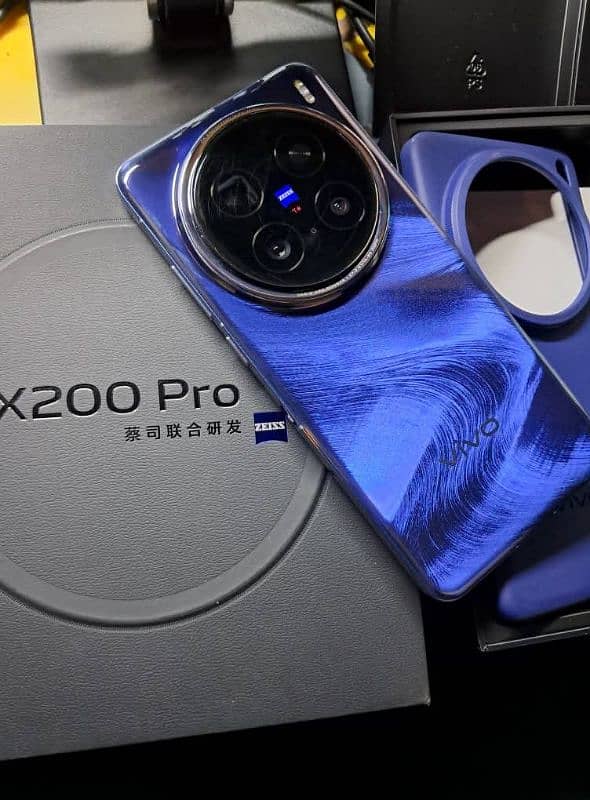 Vivo x200 pro 3