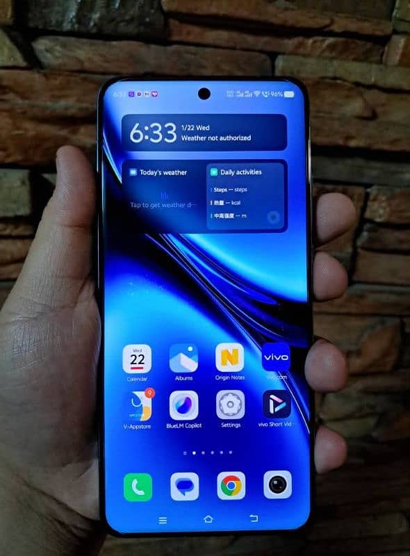 Vivo x200 pro 4