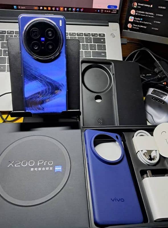 Vivo x200 pro 5