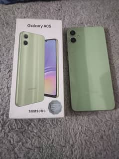 Samsung Galaxy A05