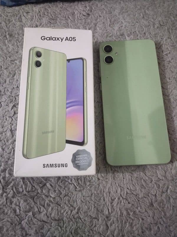 Samsung Galaxy A05 0